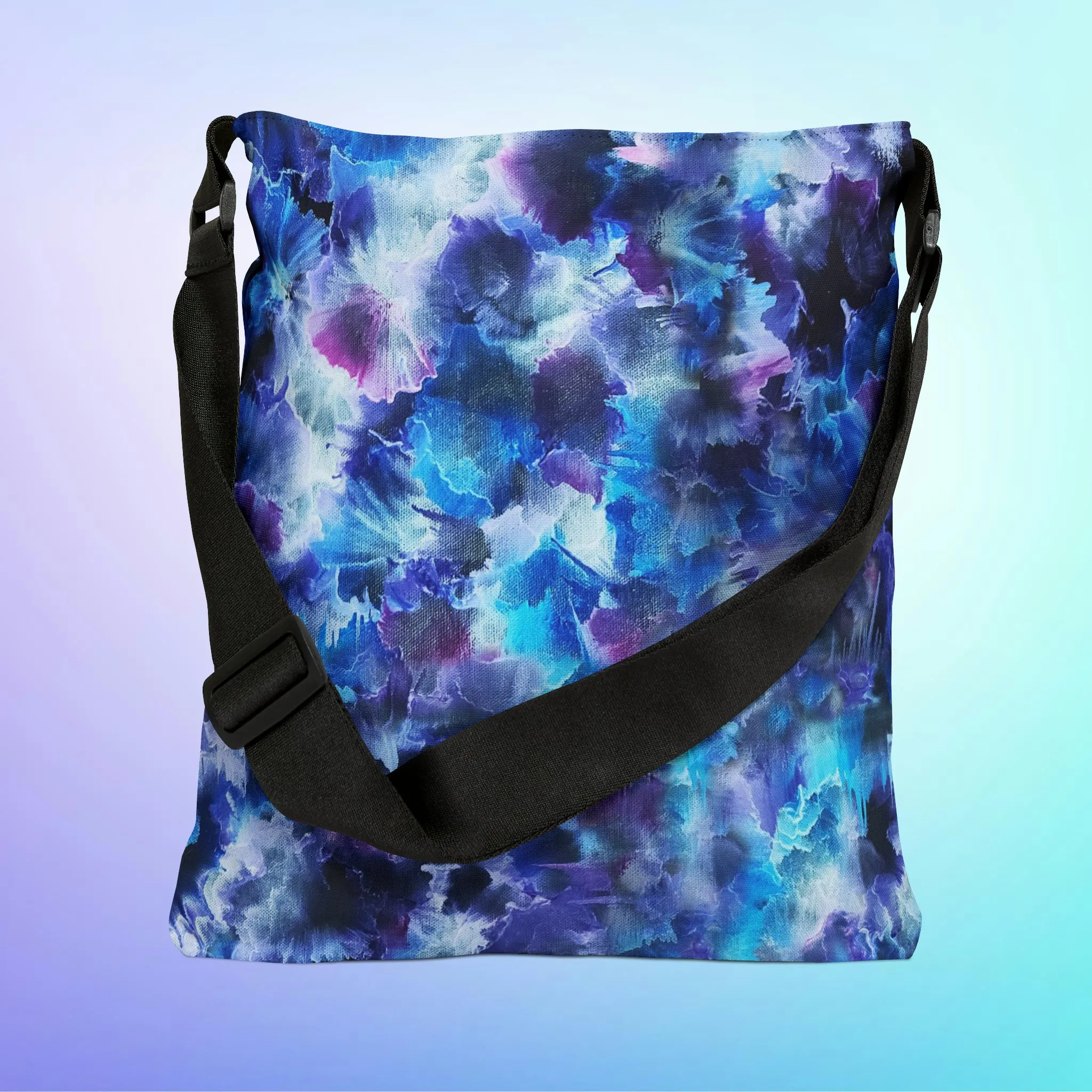 Cosmos Adjustable Tote Bag