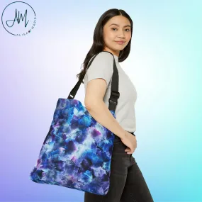 Cosmos Adjustable Tote Bag