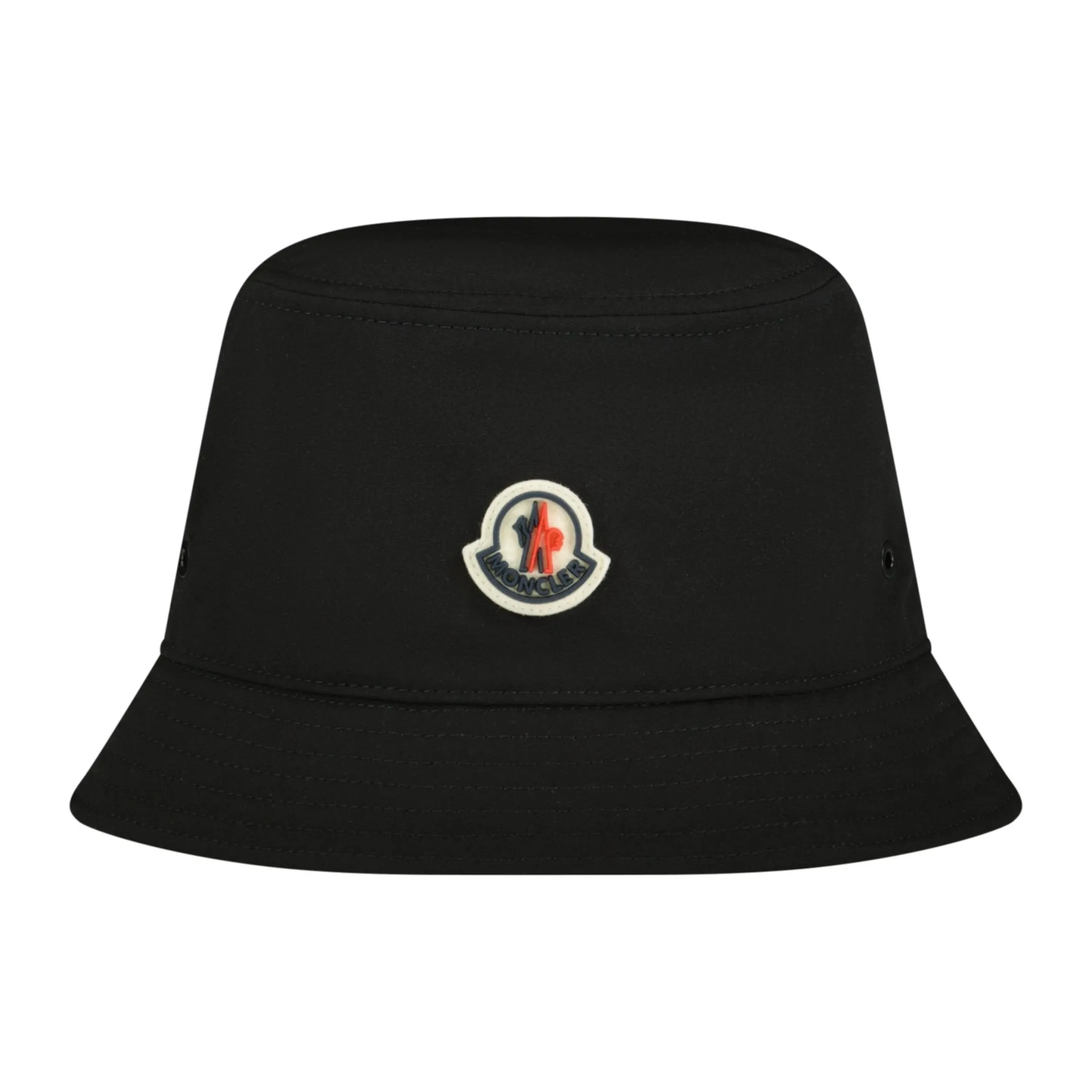 Cotton Bucket Hat Black