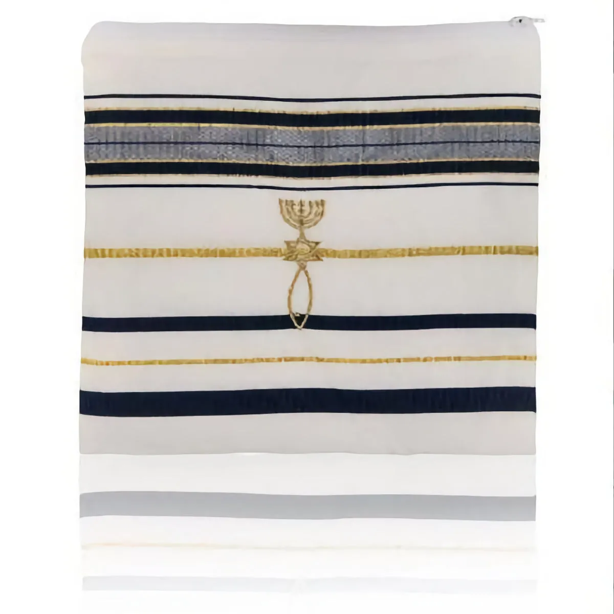 Covenant Messianic Tallit Prayer Shawl