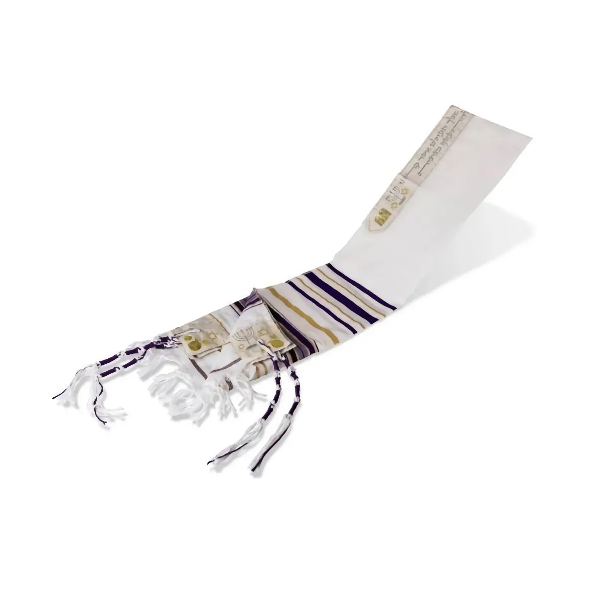 Covenant Messianic Tallit Prayer Shawl