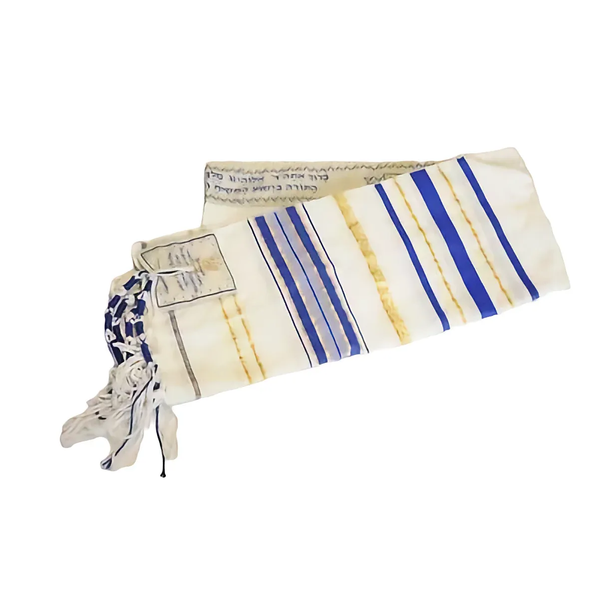 Covenant Messianic Tallit Prayer Shawl