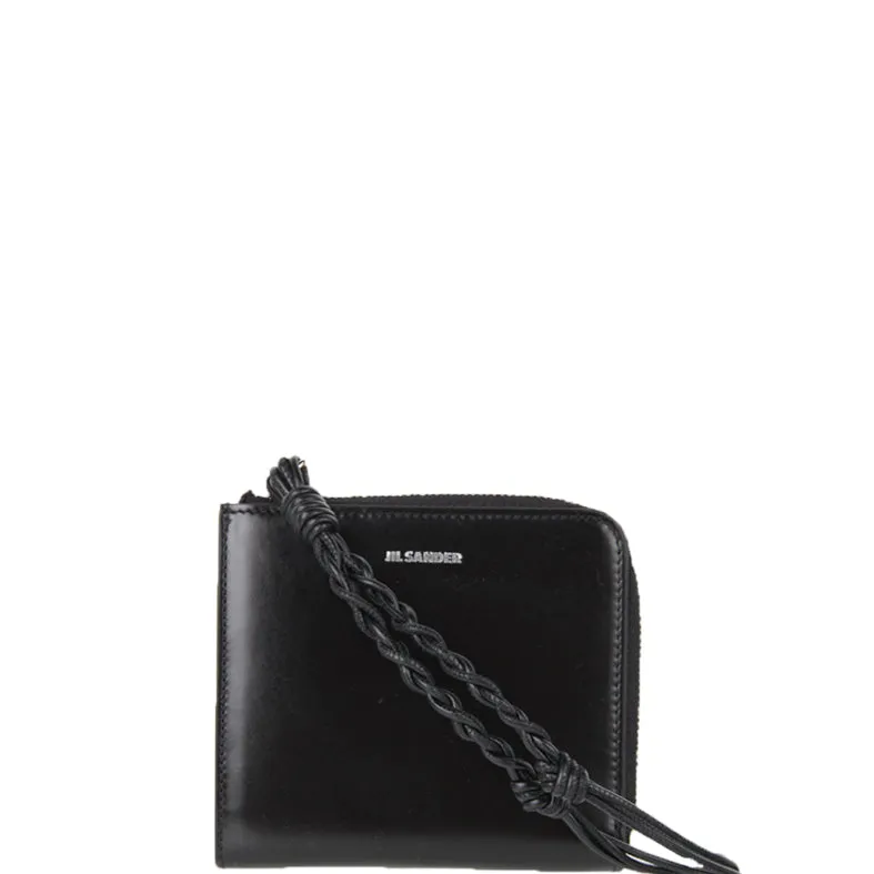 Credit Card Wristlet, Black