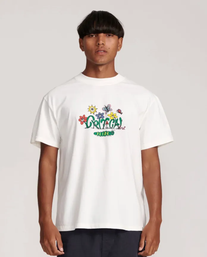 Criticals Tee White