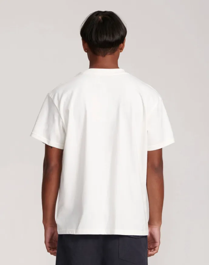 Criticals Tee White