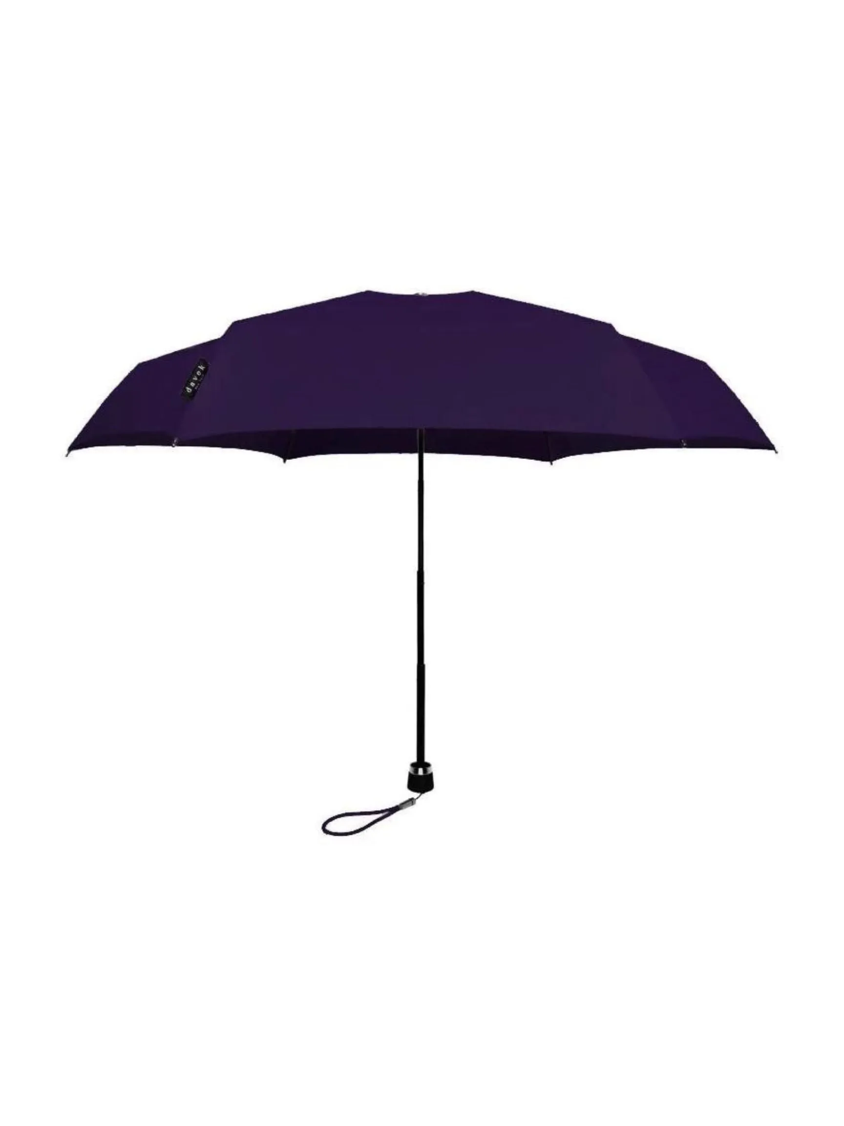 Davek Mini Umbrella | Plum