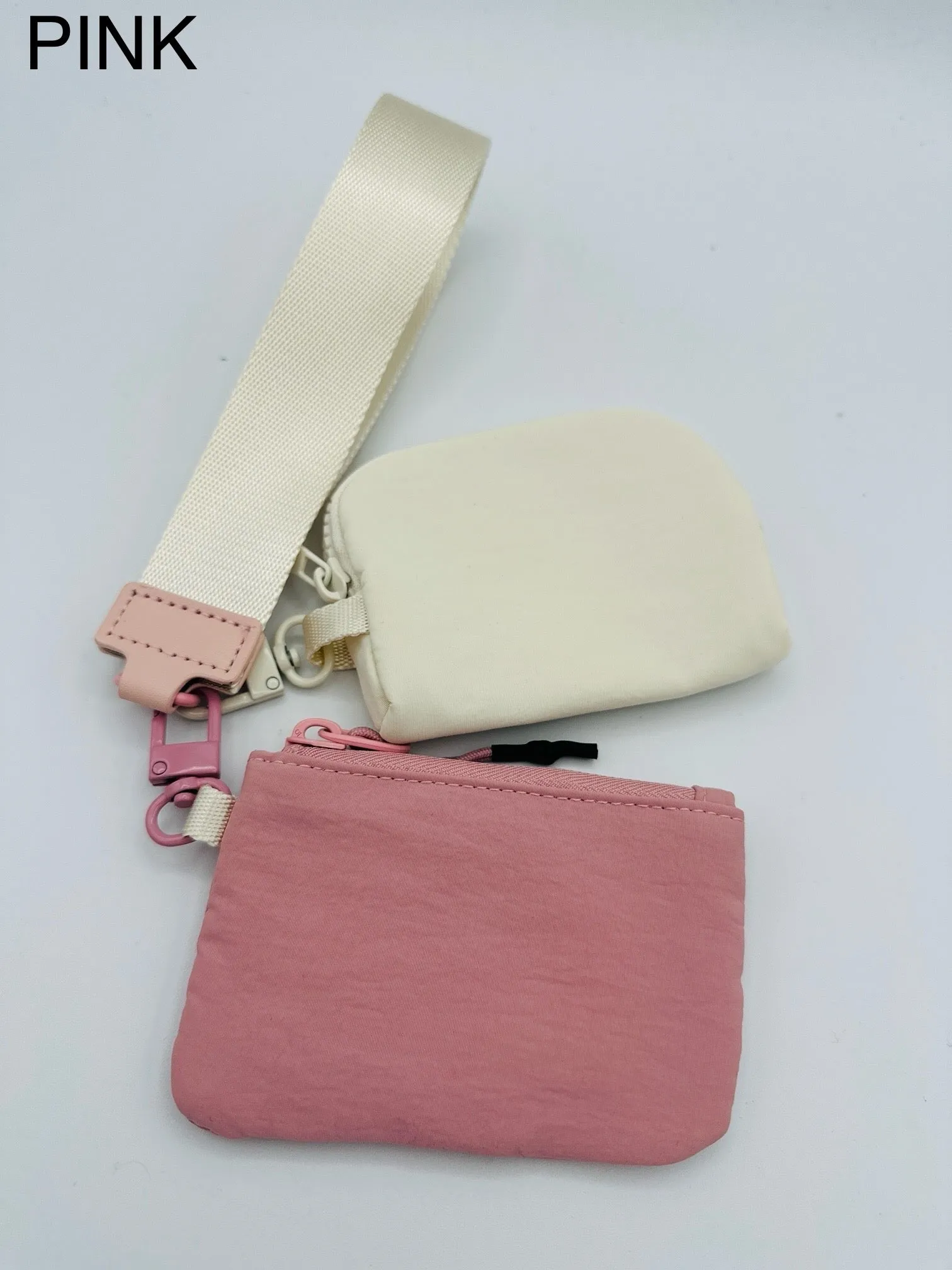 Double Wristlet- Multiple Colors!