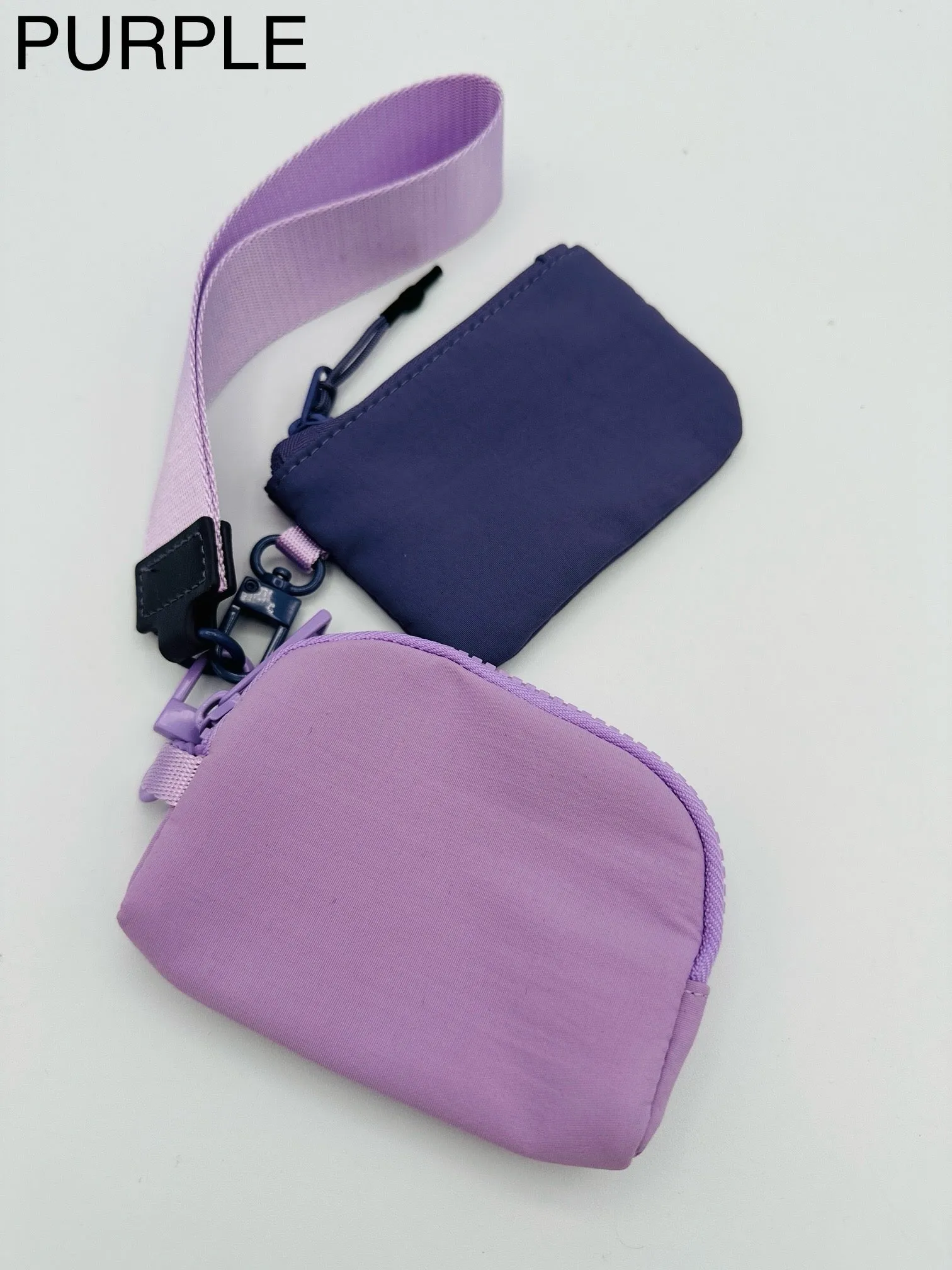 Double Wristlet- Multiple Colors!