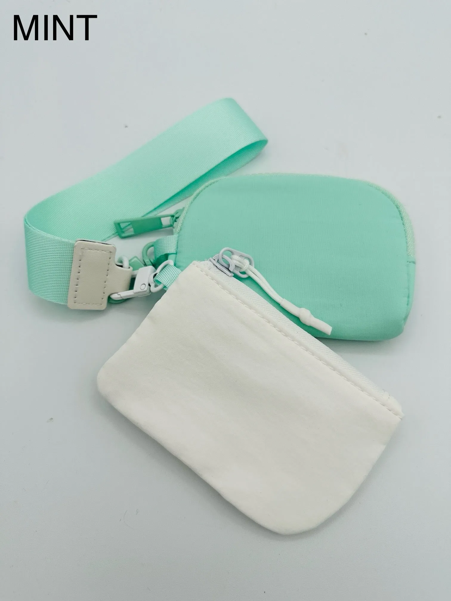 Double Wristlet- Multiple Colors!