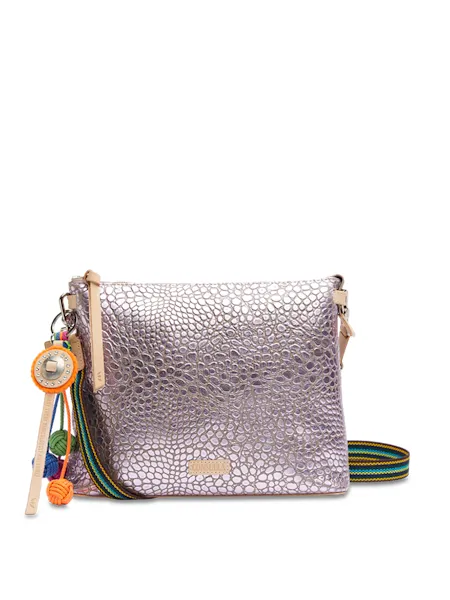 Downtown Crossbody, LuLu by Consuela