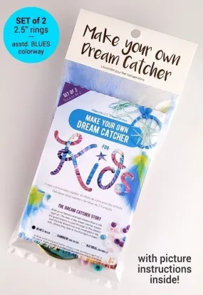 DYI Dream Catcher Kit for Kids (Copy)