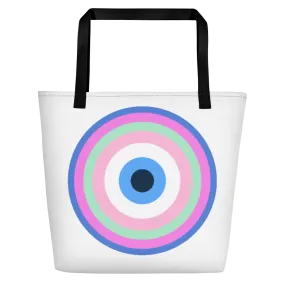 Eye Candy Beach Bag