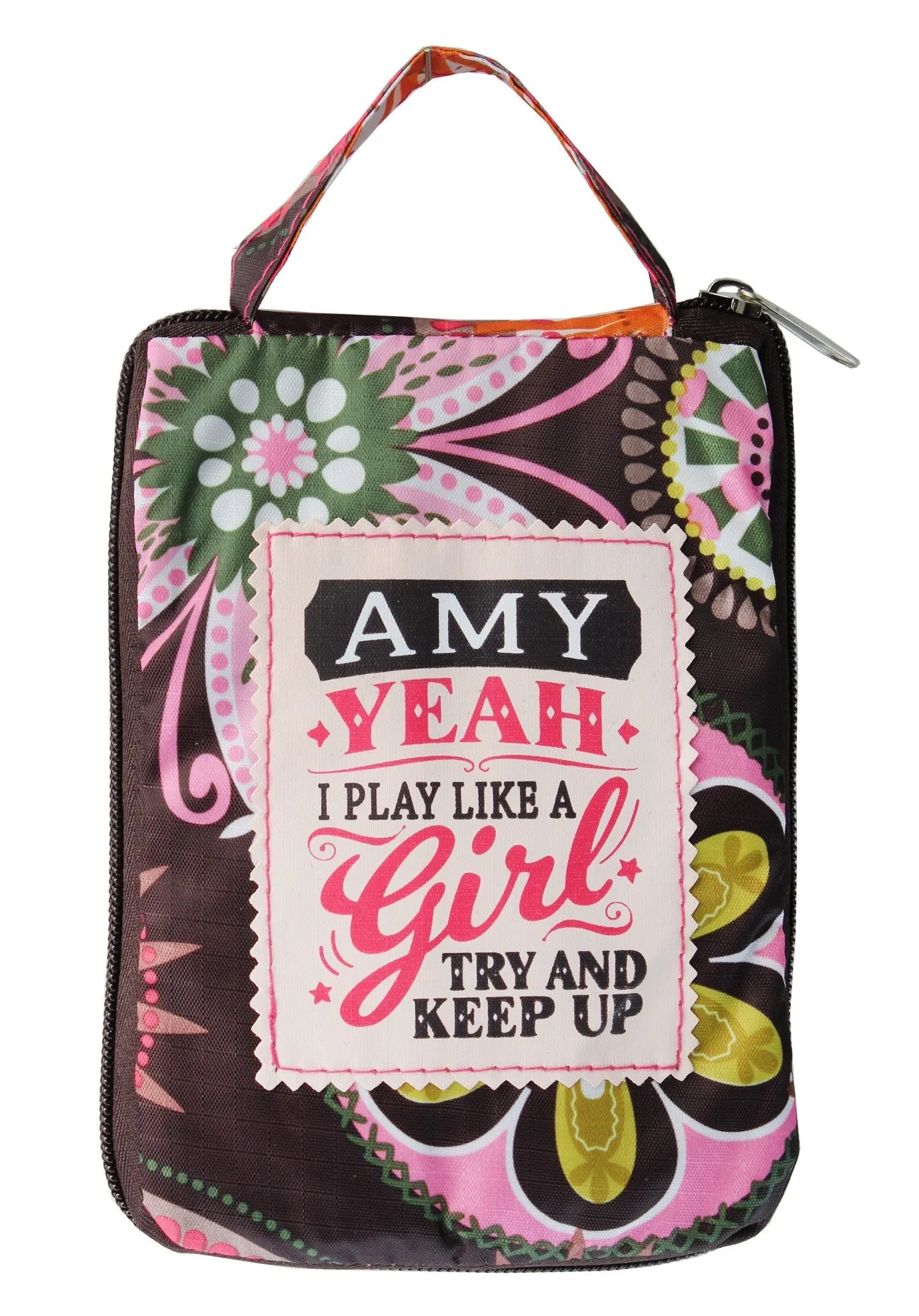 Fab Girl Tote Bag Amy