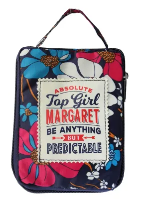 Fab Girl Tote Bag Margaret