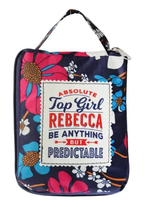 Fab Girl Tote Bag Rebecca