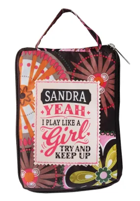 Fab Girl Tote Bag Sandra