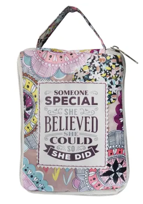 Fab Girl Tote Bag Someone Special