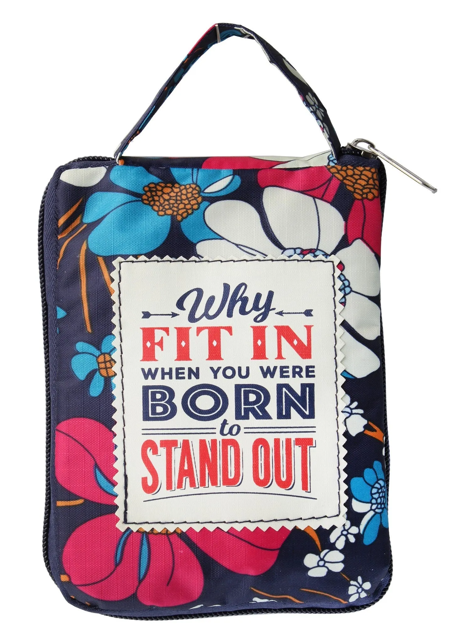 Fab Girl Tote Bag Stand Out