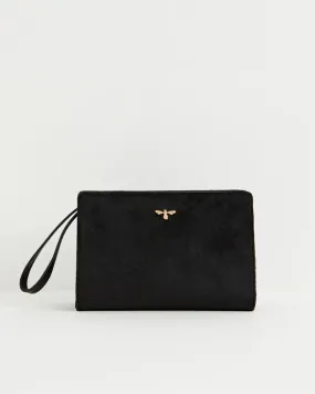 Fable - Velvet Pouch - Black