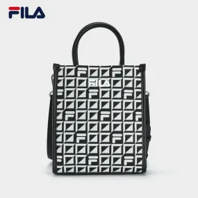 FILA CORE WHITE LINE HERITAGE Women Crossbody Bag in Black