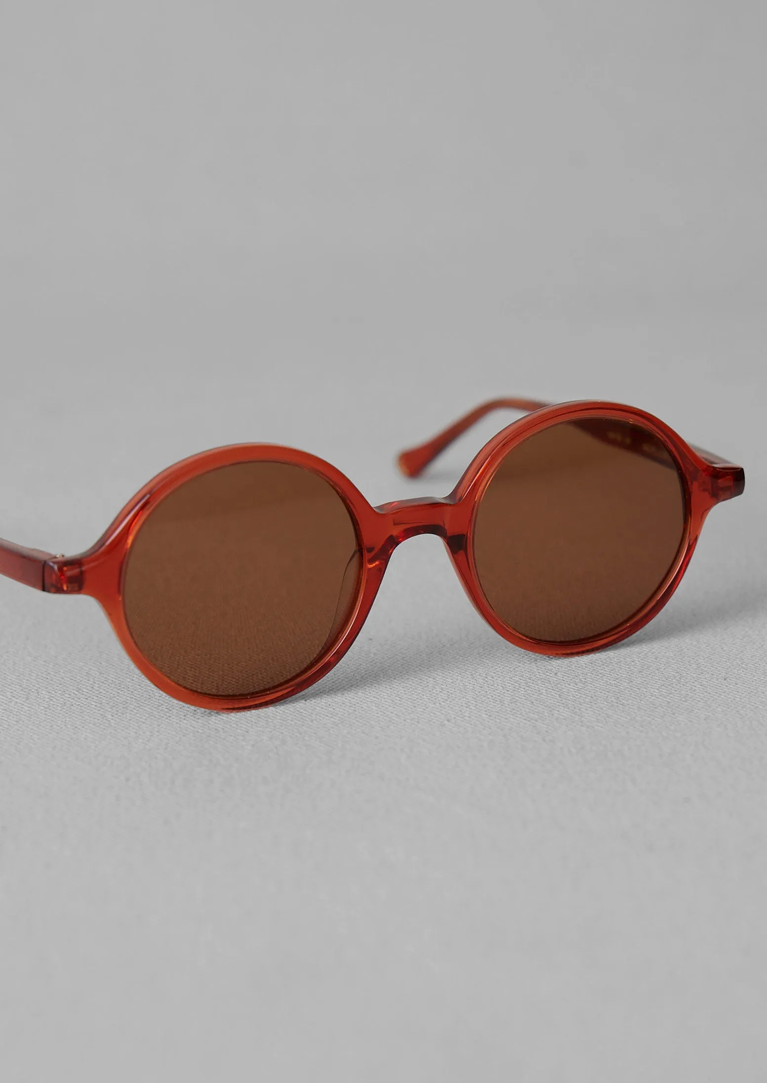 Cinnamon Finlay and Co Argyll Sunglasses for Enhanced Sun Protection