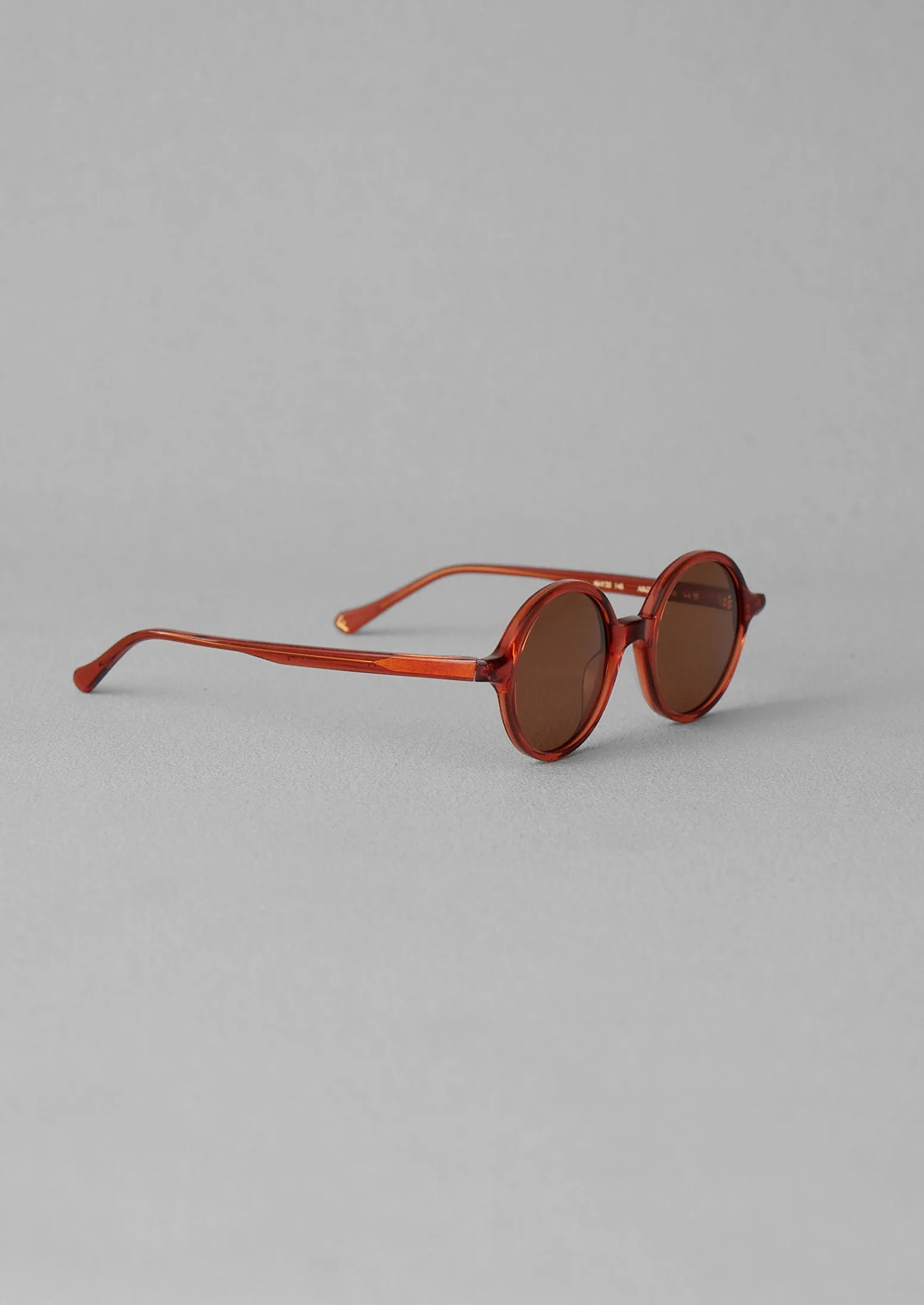 Cinnamon Finlay and Co Argyll Sunglasses for Enhanced Sun Protection