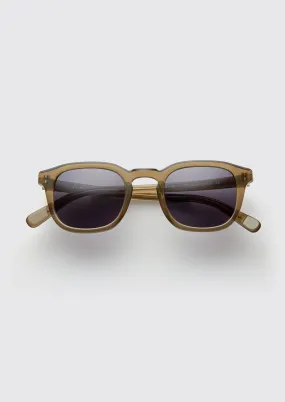 Finlay & Co. Douglas Style Sunglasses in Olive Green