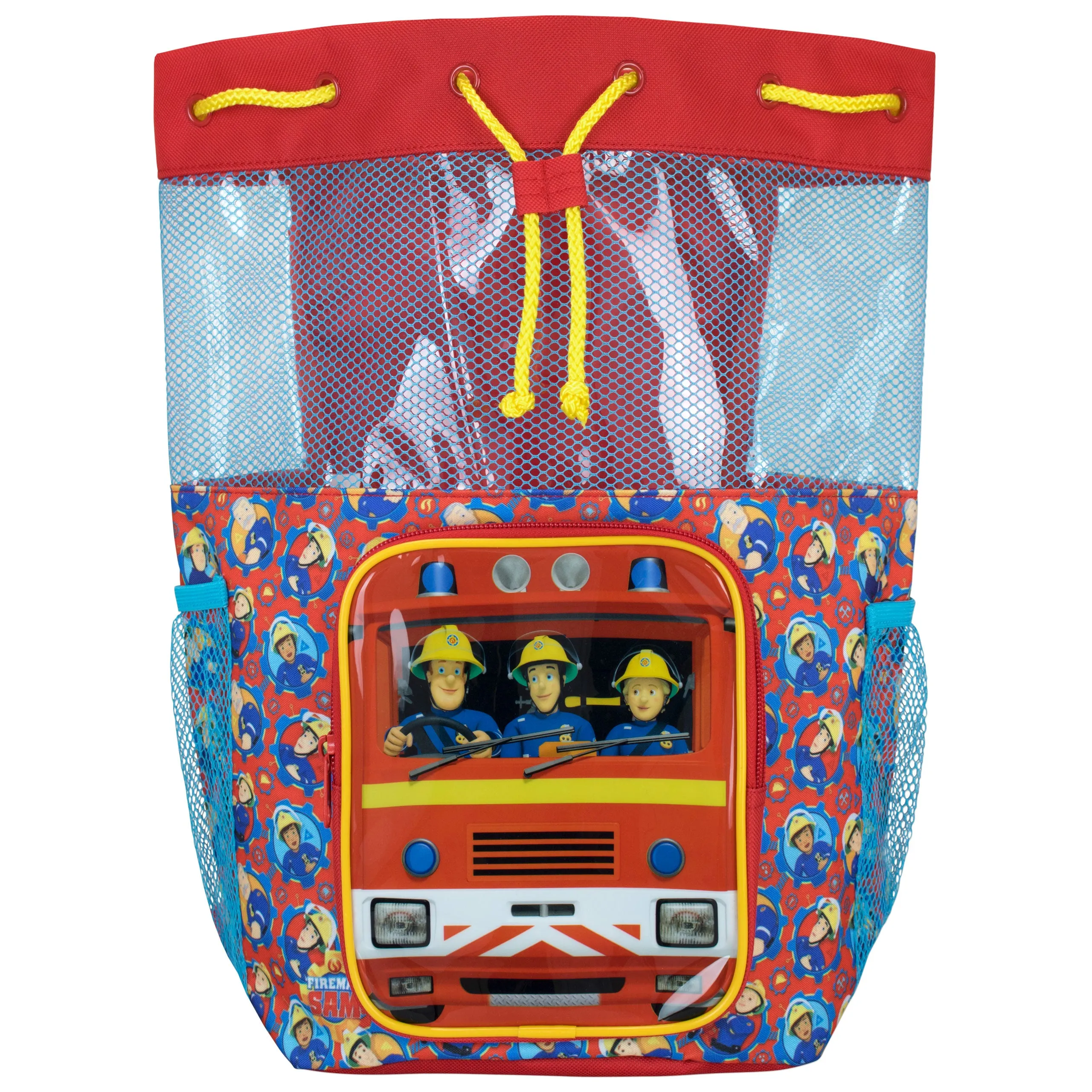 Fireman Sam Swim Bag