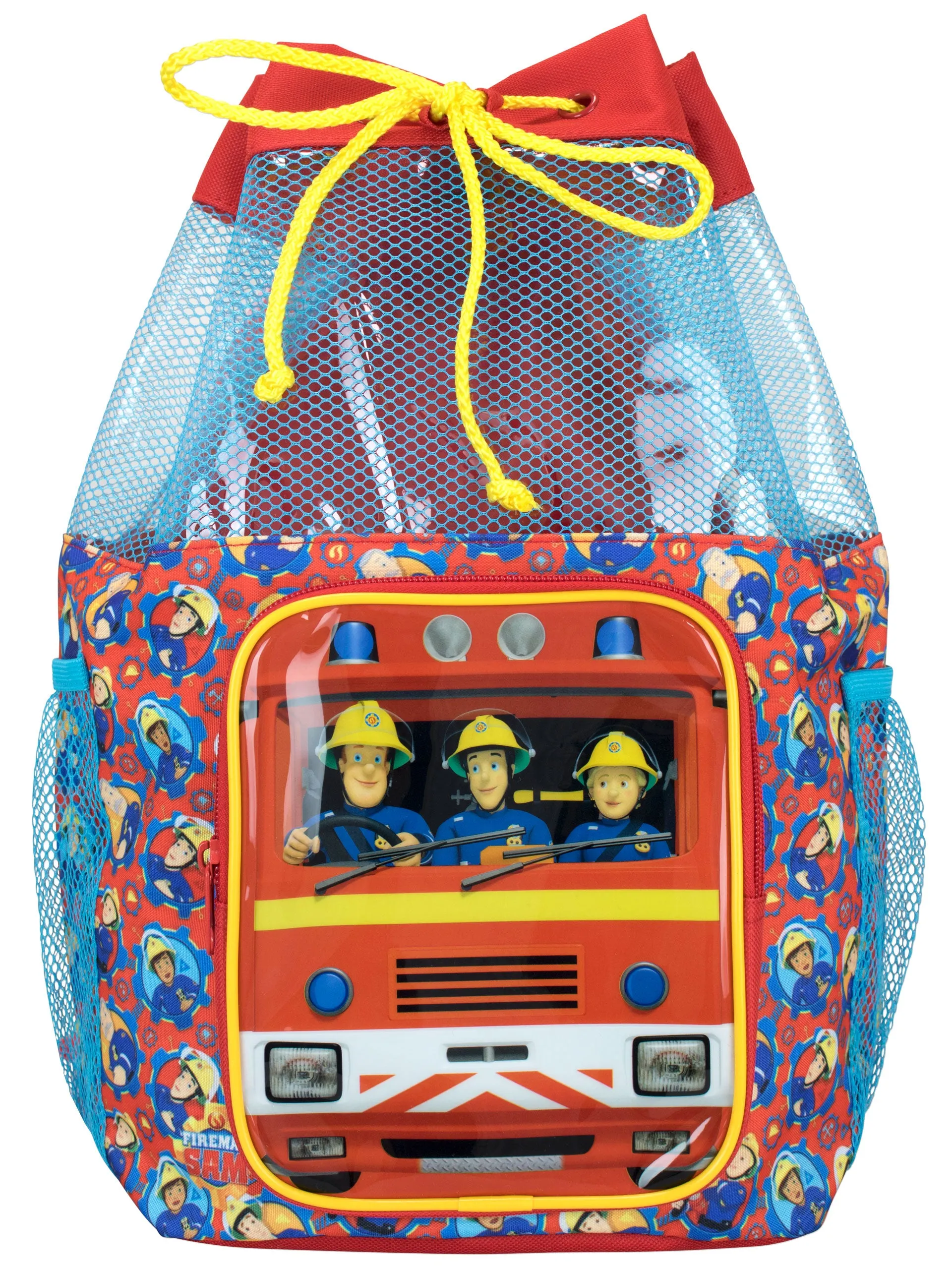 Fireman Sam Swim Bag