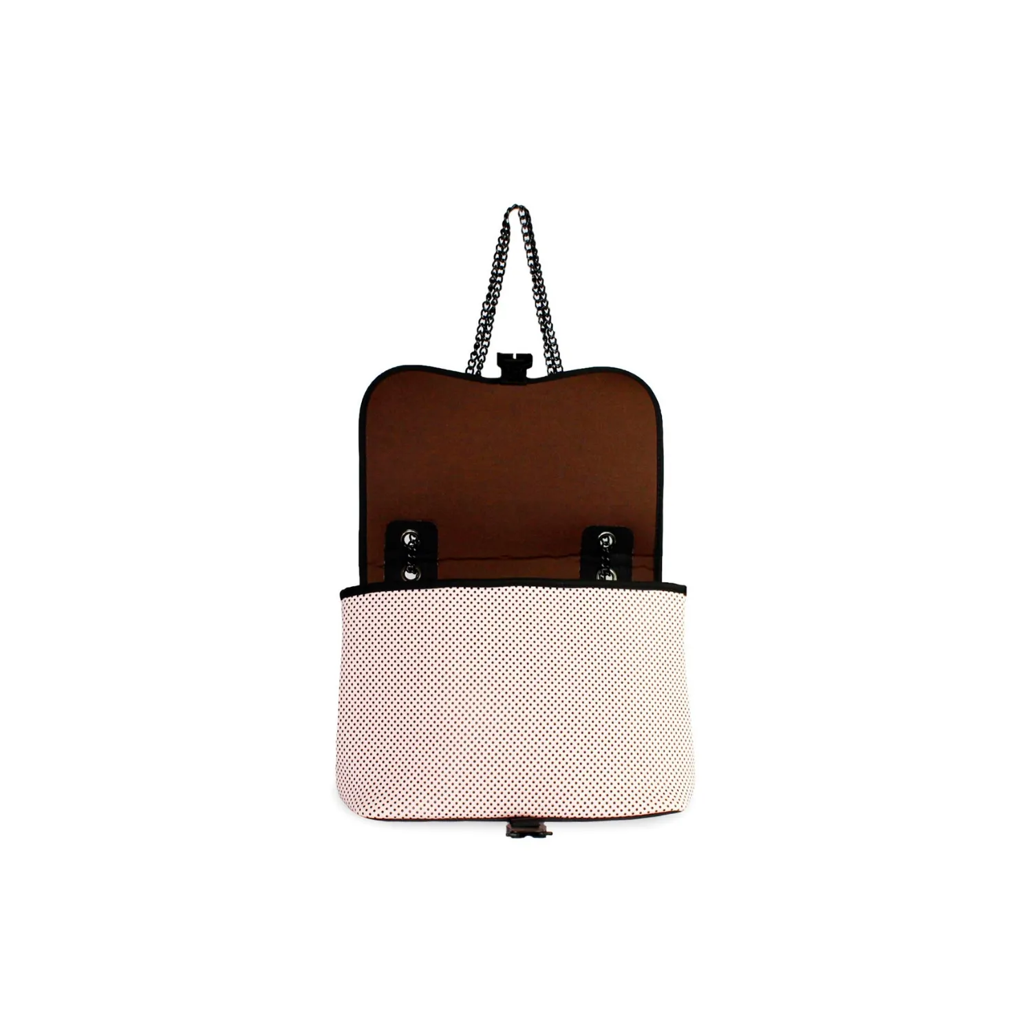 FLAP CROSSBODY PRETTY IN PINK