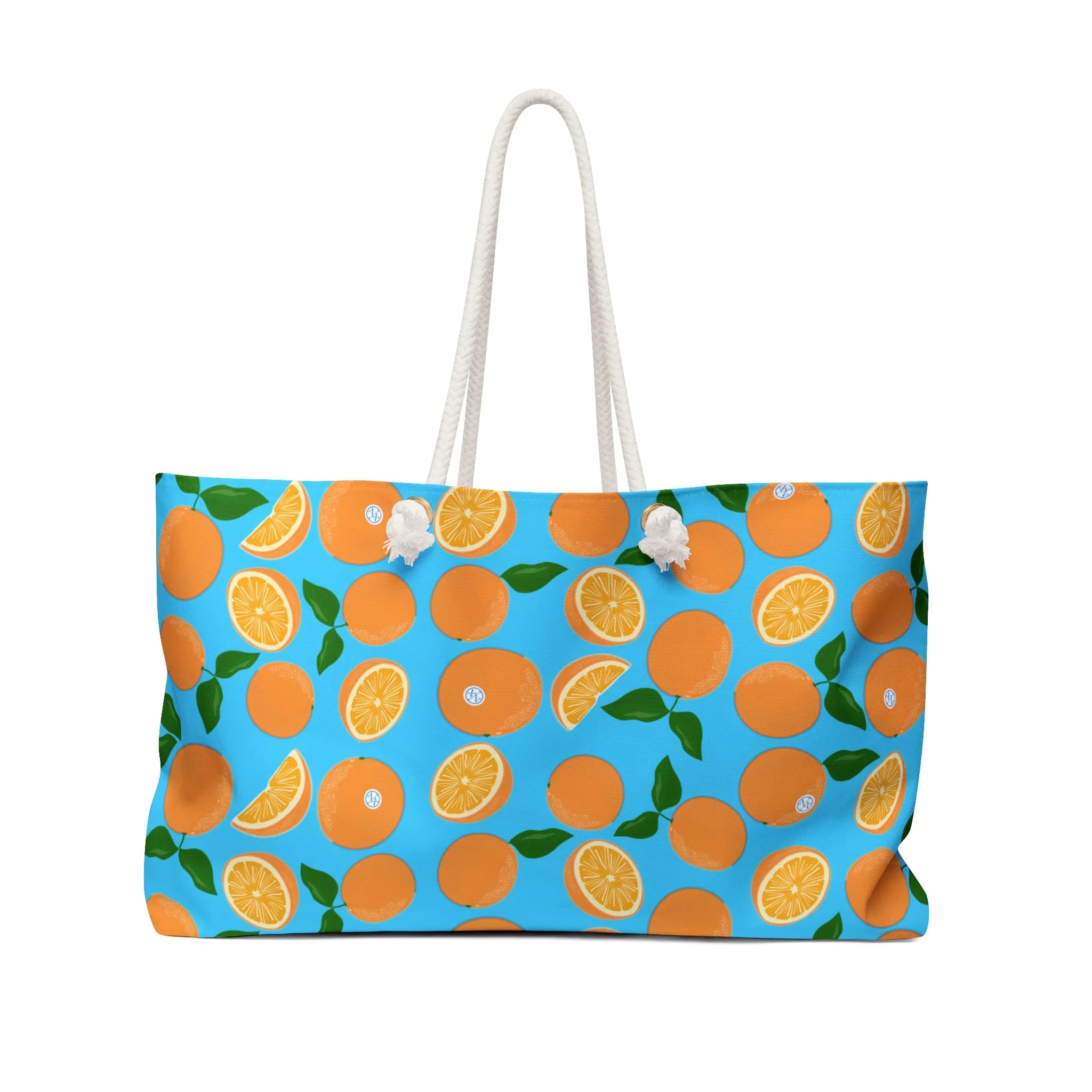 Freshly Squeezed Weekender Bag