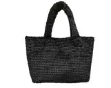 Fuzzy Tote Bag