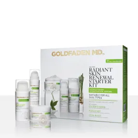 Goldfaden MD Radiant Renewal Starter Kit