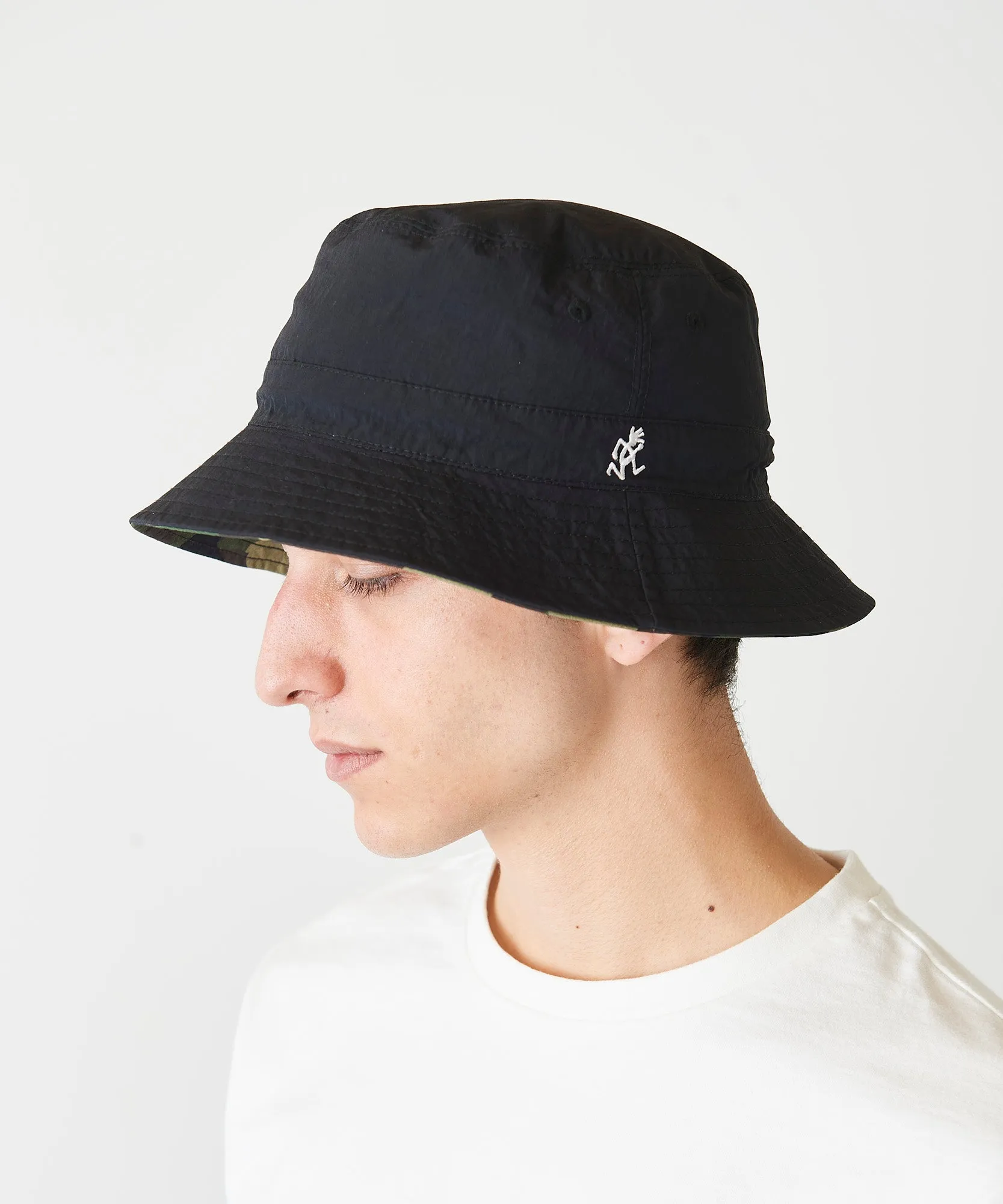 Gramicci Shell Reversible Hat