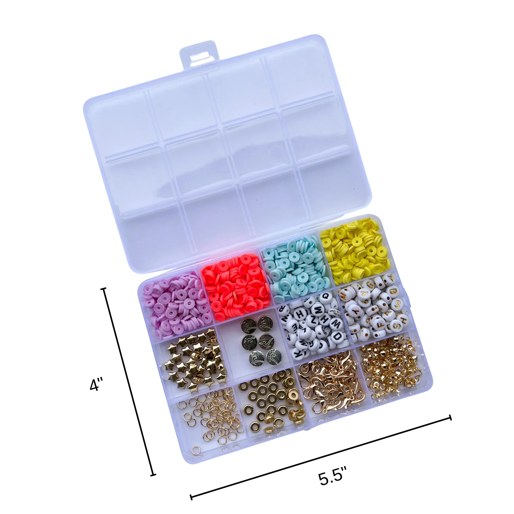 Gymnastics Bracelet Making Kit