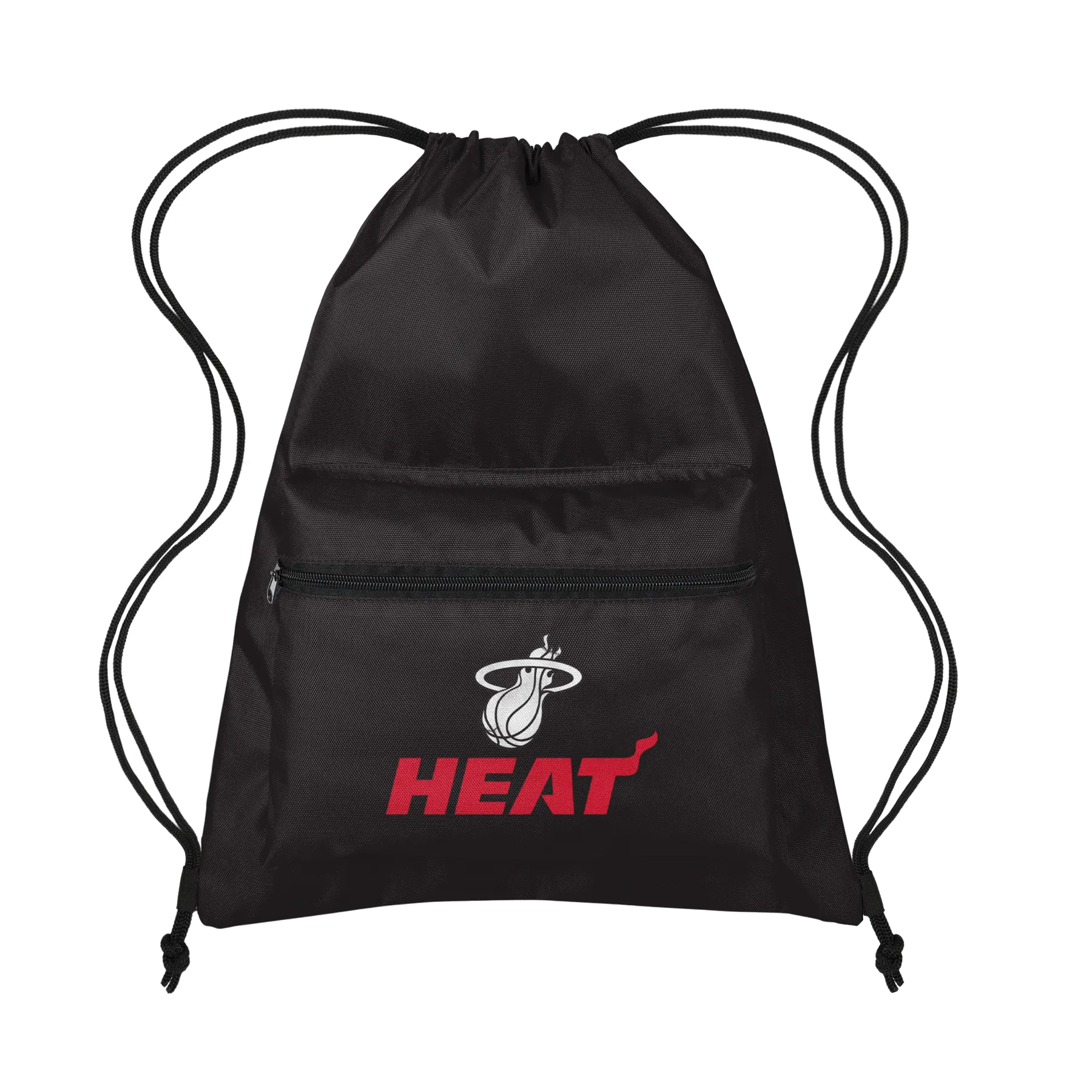 HEAT Culture Drawstring Bag