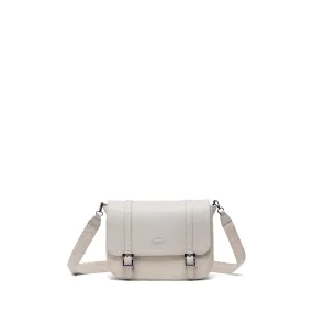 Herschel Orion Retreat Crossbody Moonbeam - Leather Capsule