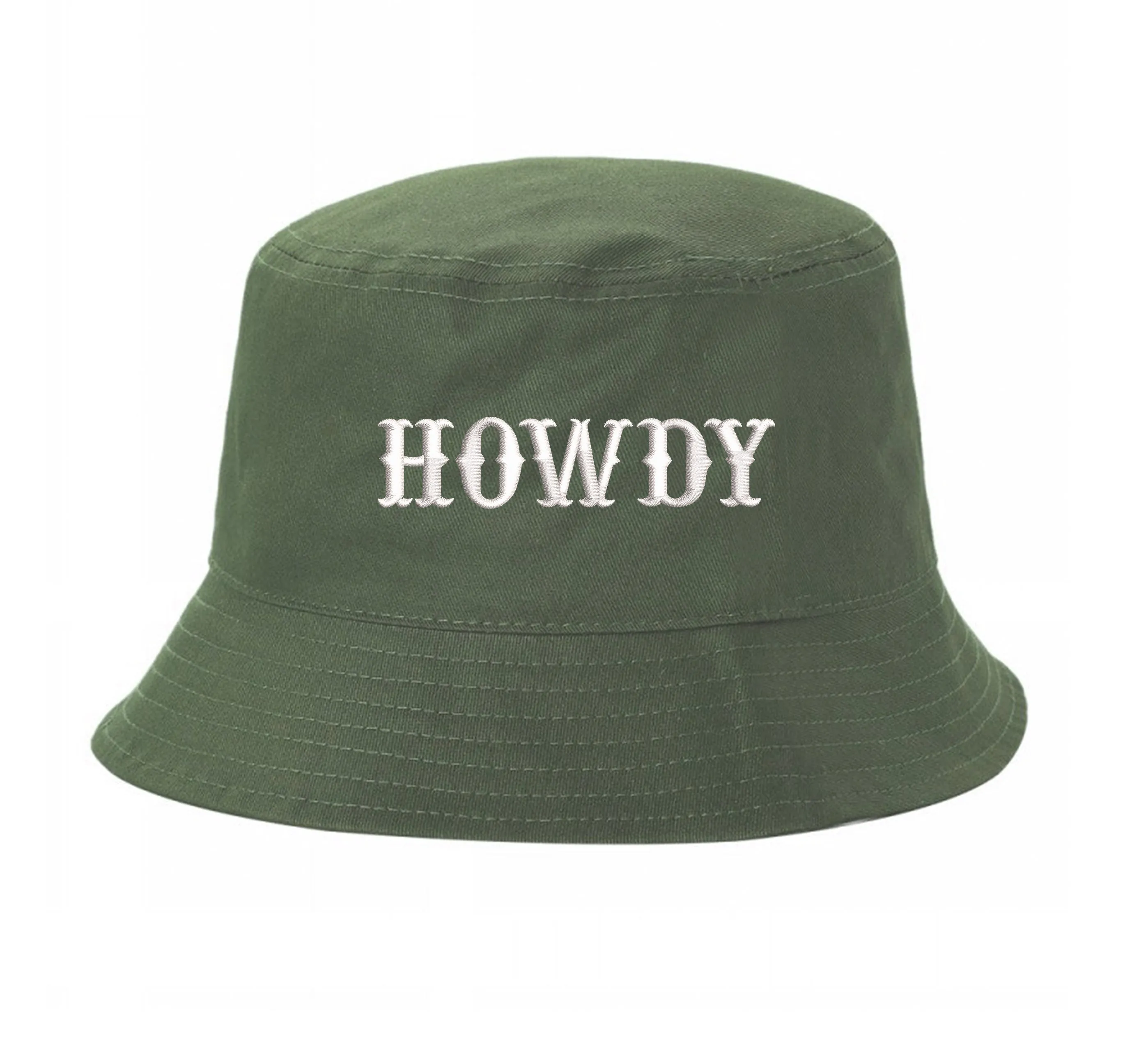 Howdy Bucket Hat