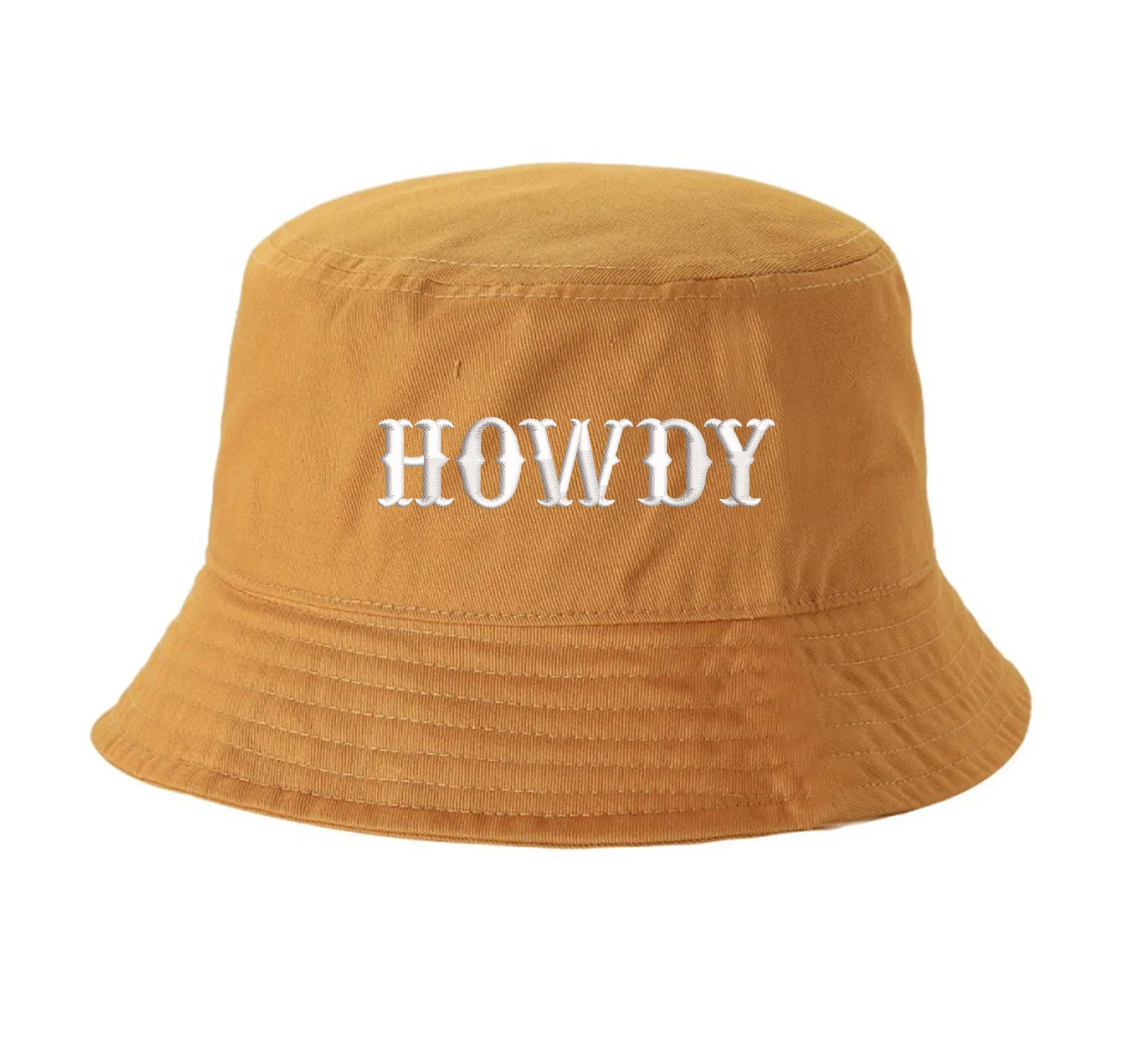 Howdy Bucket Hat