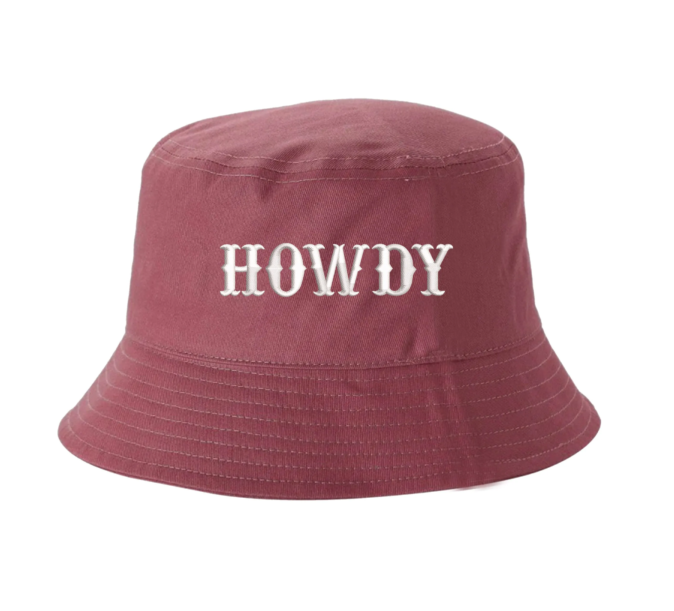 Howdy Bucket Hat