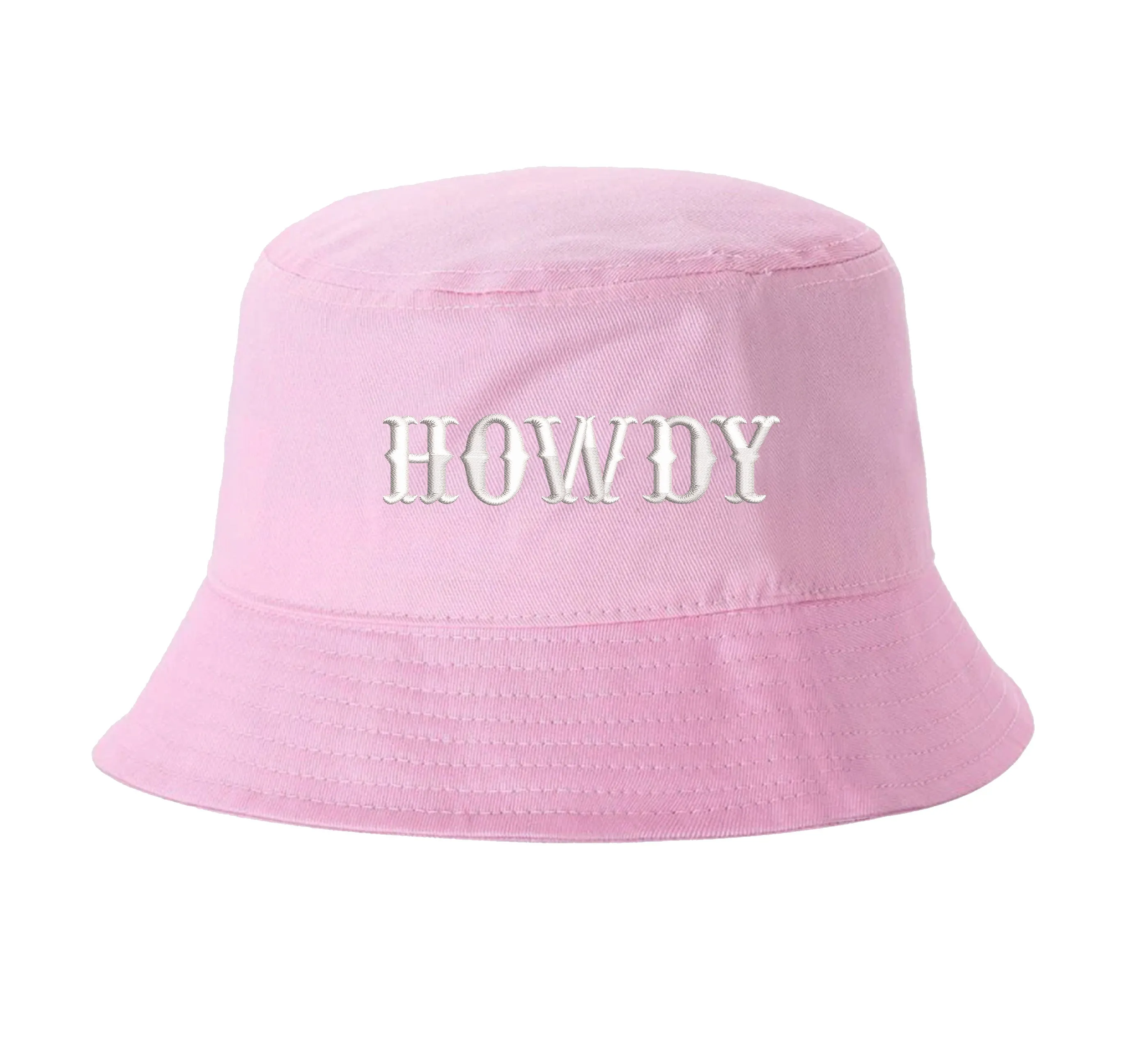 Howdy Bucket Hat