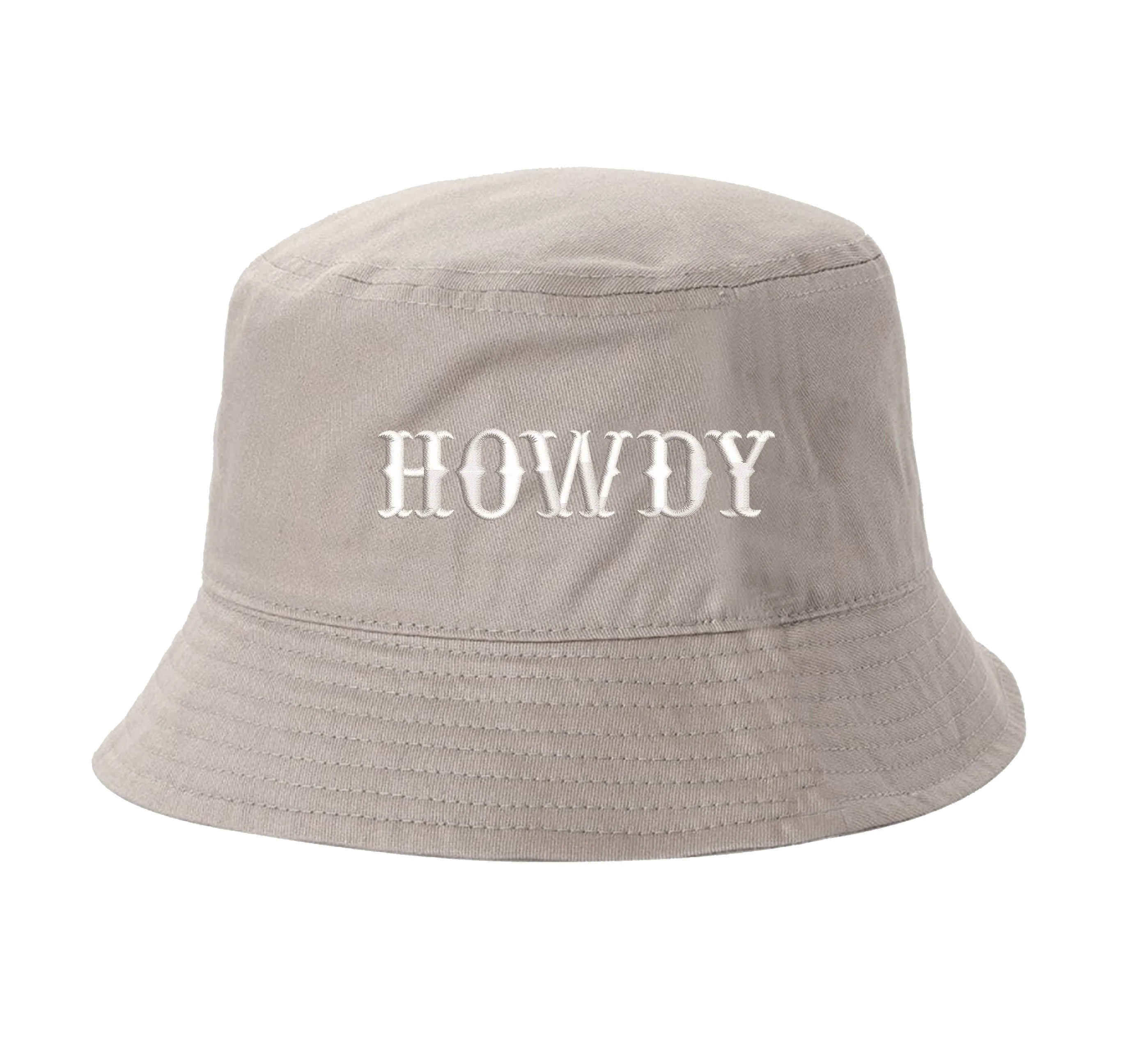 Howdy Bucket Hat