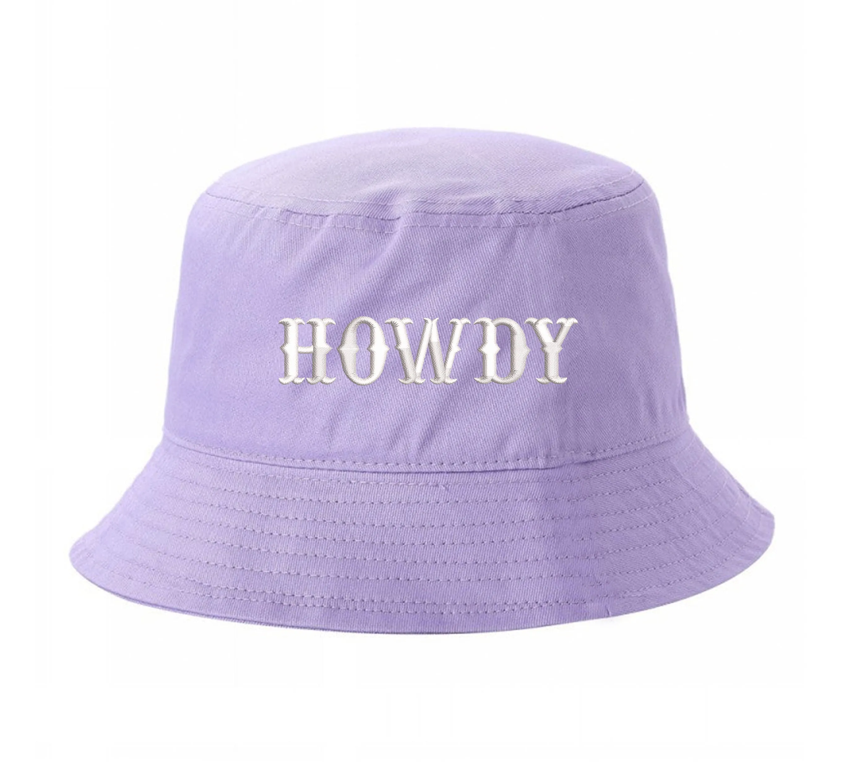 Howdy Bucket Hat