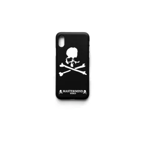 IPHONE X CASE - BLACK