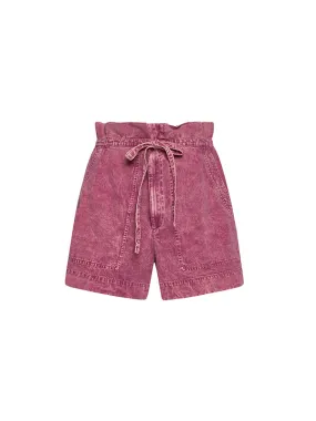 Ipolyte Shorts in Rosewood