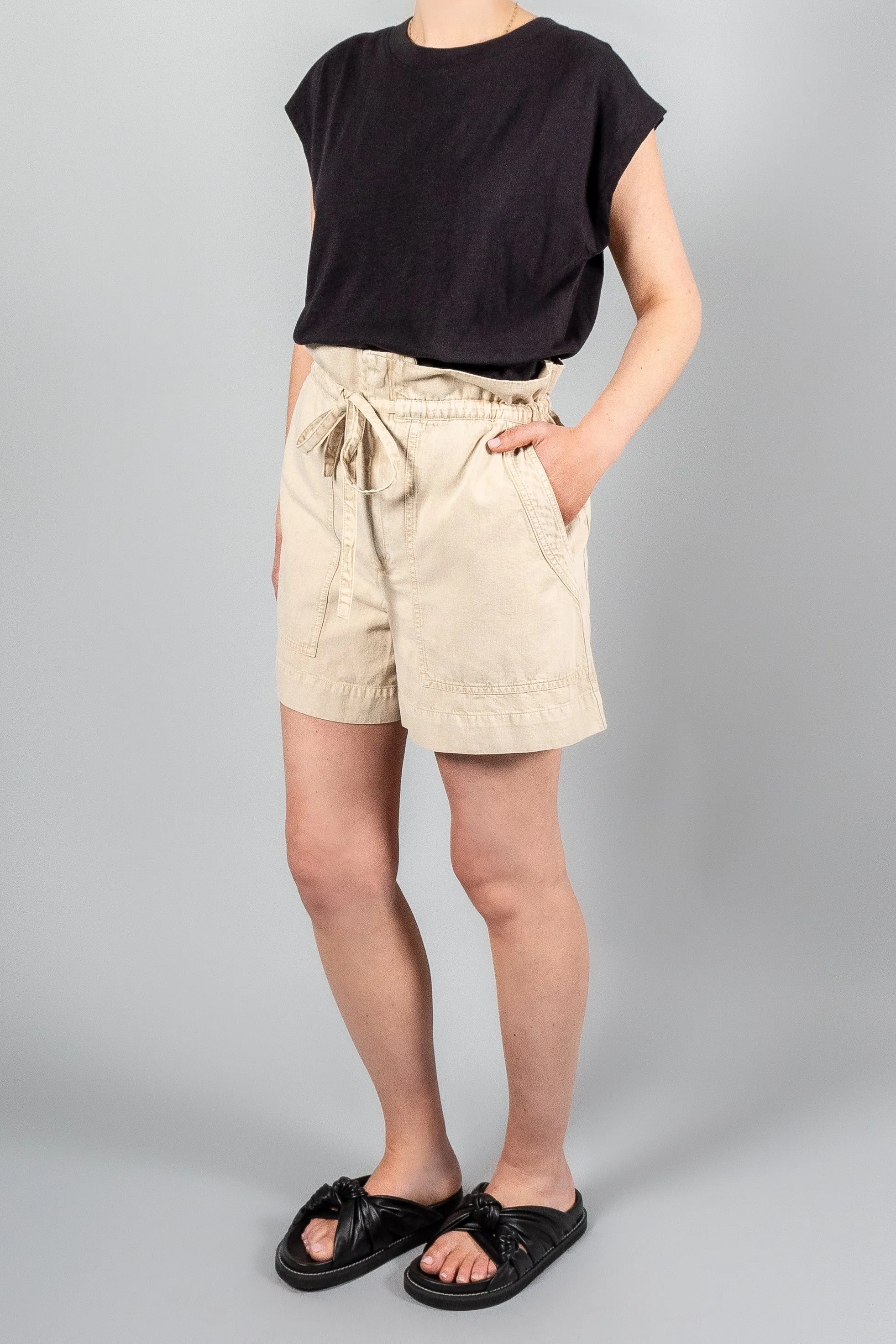 Isabel Marant Etoile Ipolyte Shorts