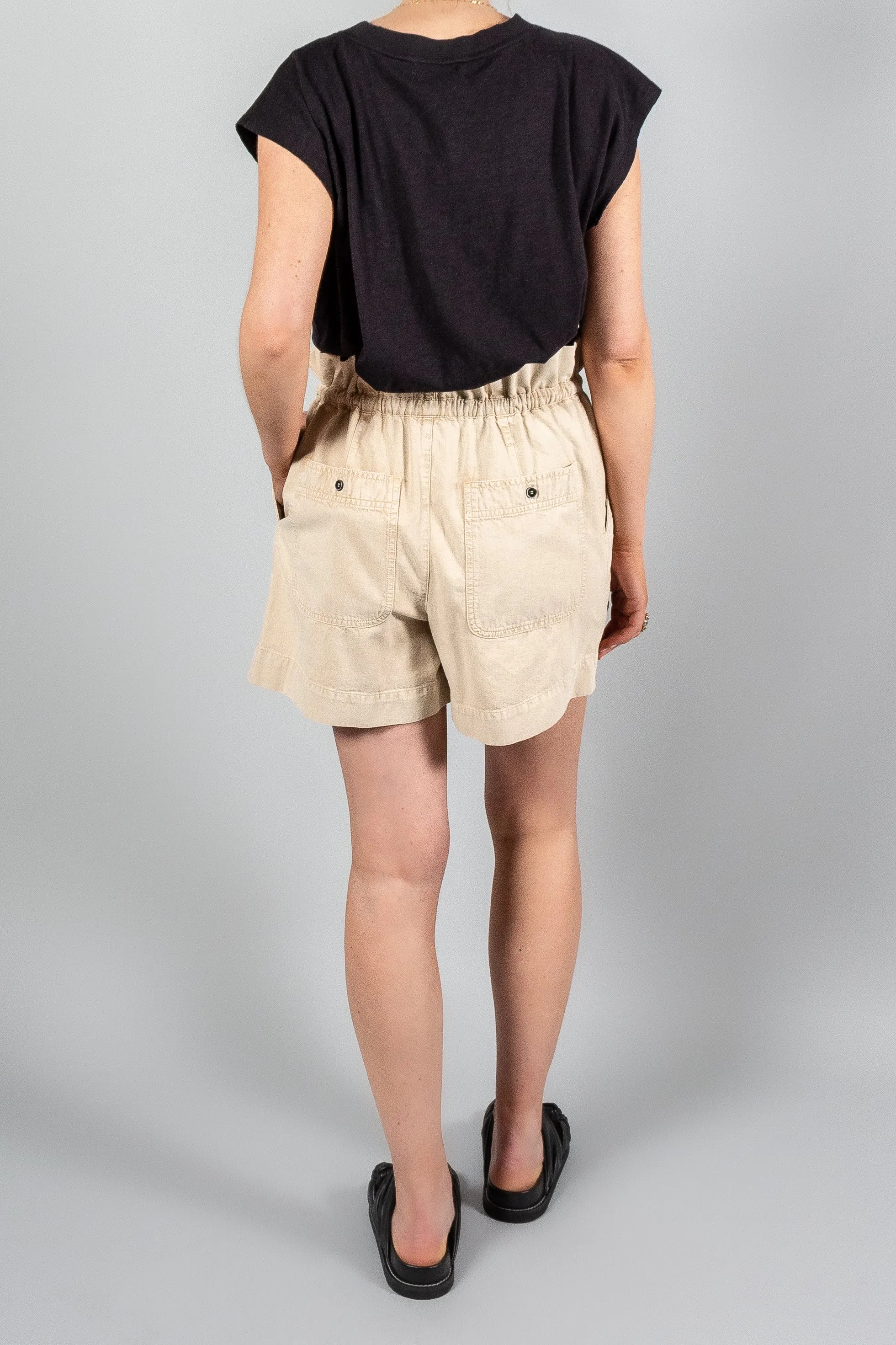 Isabel Marant Etoile Ipolyte Shorts