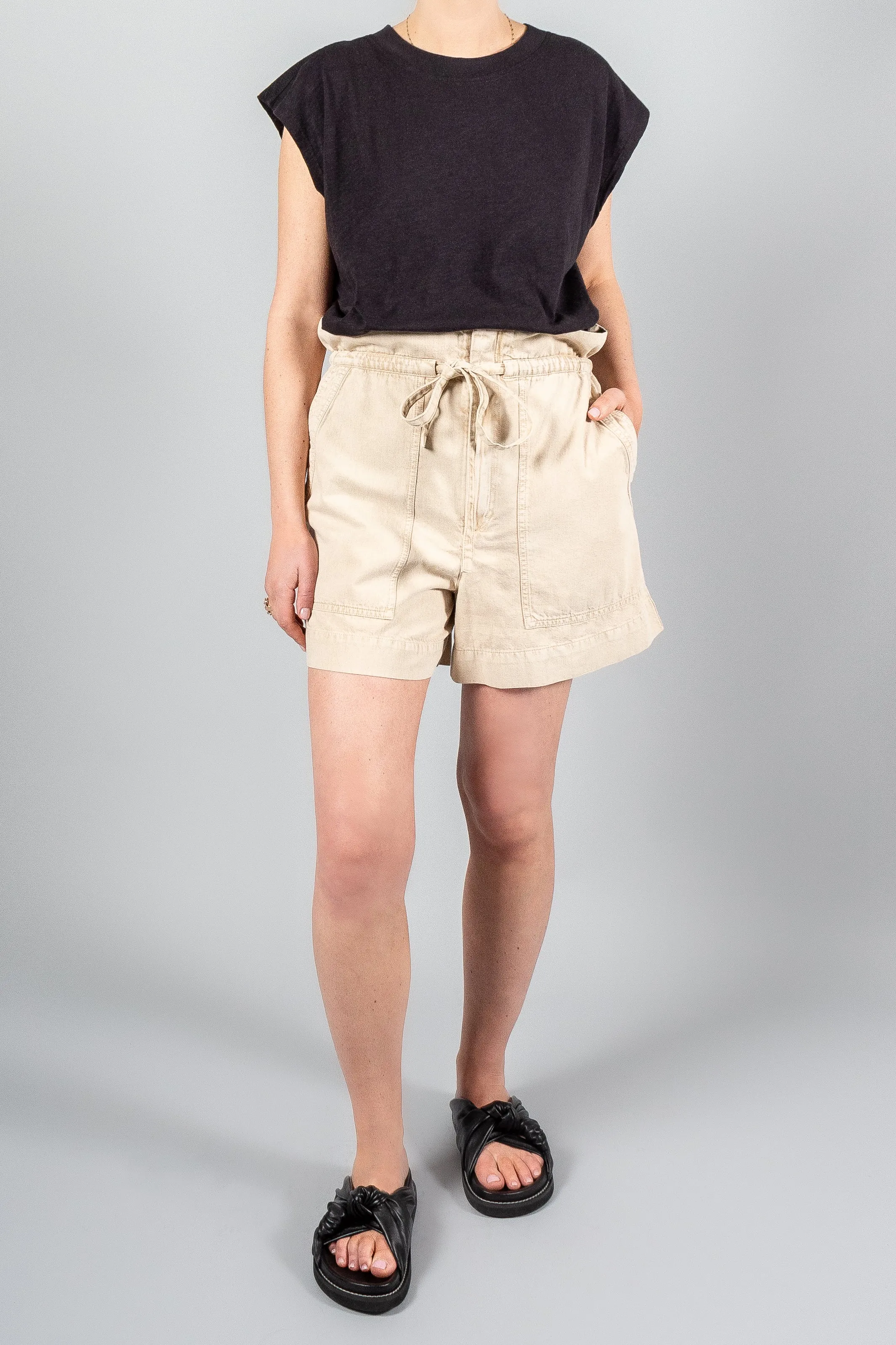 Isabel Marant Etoile Ipolyte Shorts