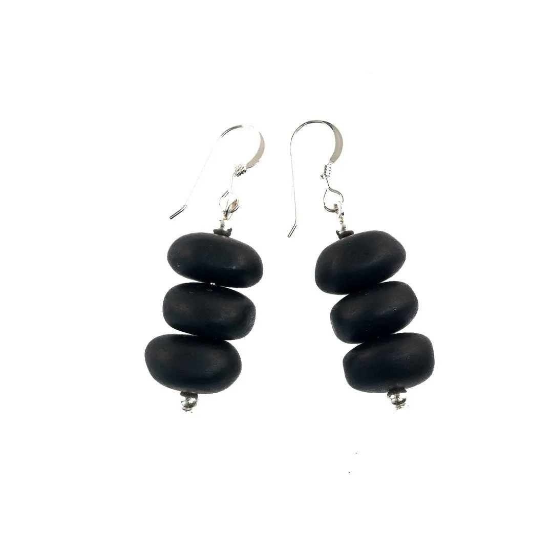 Jacobs Resin Earrings