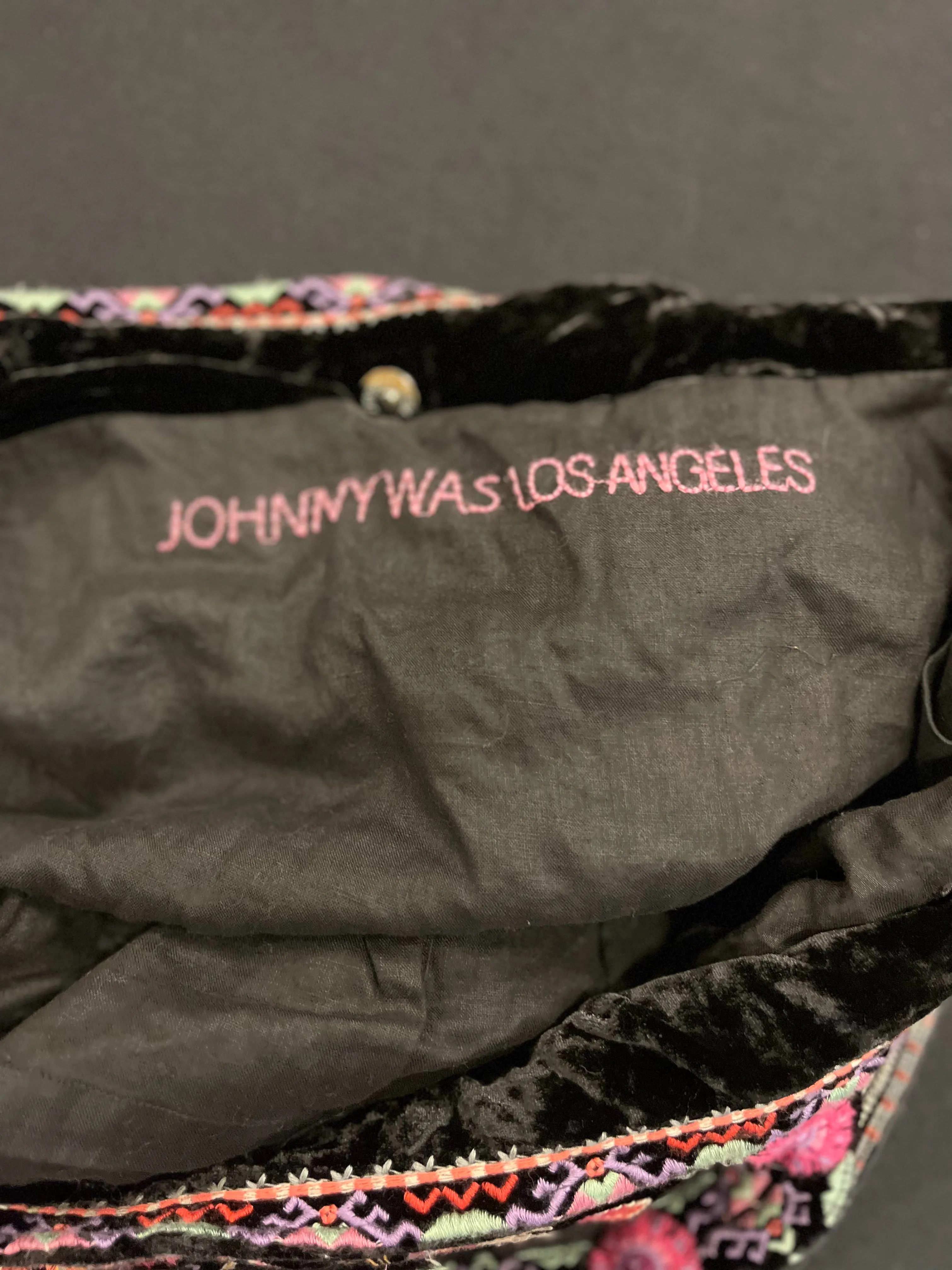 Johnny Was “loana” Tote